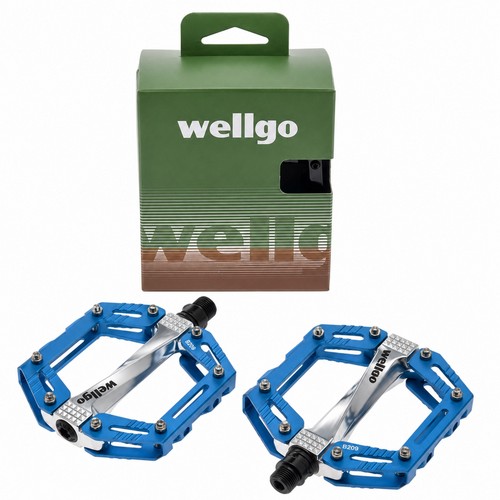 Pedale per bicicletta wellgo - per,