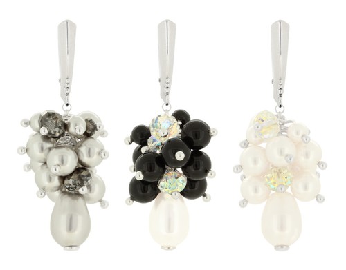 Orecchini argento sterling - orecchini,