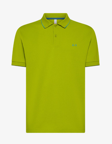 Sun polo verde oliva - 68,