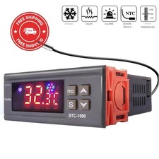 Termostato Digitale STC-1000