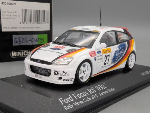 Modellini auto minichamps - modellini,