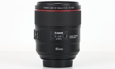 Canon 85mm f1.4L IS USM