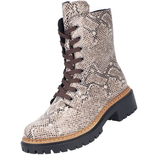 Rieker stivaletto donna biker