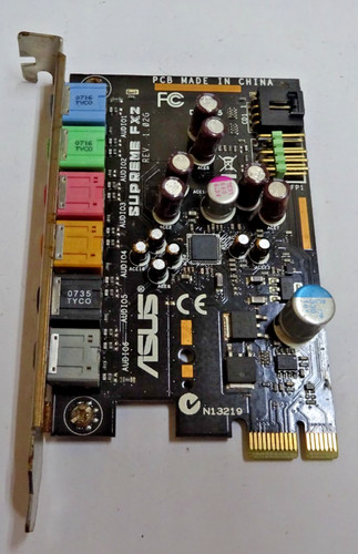 Asus supreme fx2 rev - asus,