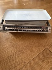 Bilancia Bilik da cucina vintage Industrial