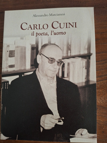 Carlo cuini poeta - carlo, poeta,