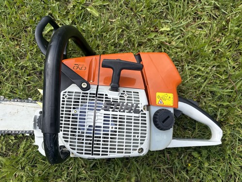 Stihl ms660 magnum chainsaw - ms660,