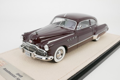 Francobollo buick roadmaster - francobollo,