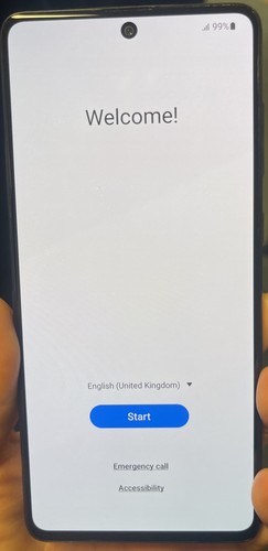 Samsung galaxy a71 128gb - samsung,