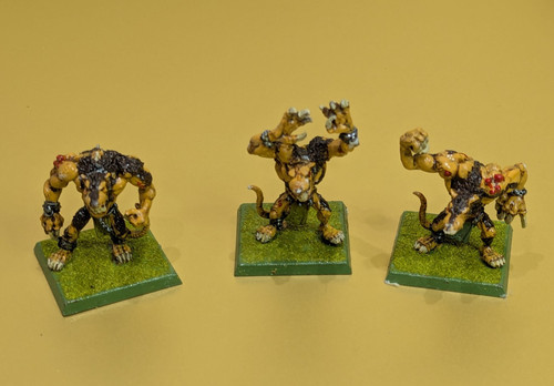 Warhammer fantasy skaven - warhammer,