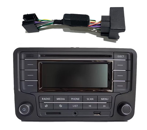 Autoradio rcn210 - autoradio, +