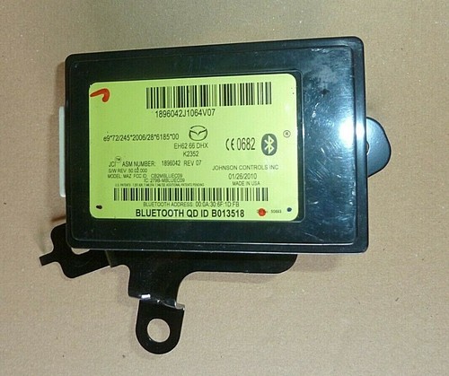 Centralina modulo bluetooth - modulo,