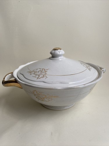 Zuppiera vintage ceramiche - vintage,