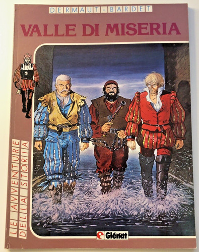 Avventure della storia - le,