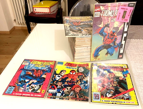 Uomo ragno 2099 - 2099, completa