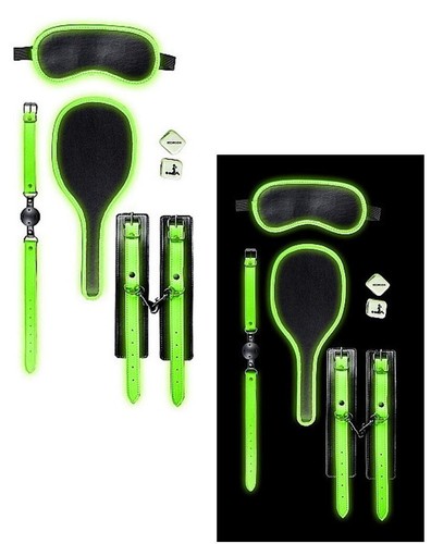 Kit sadomaso sexy costrittivo