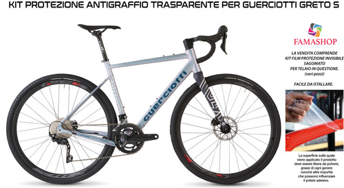 Kit pellicola protezione - kit,