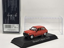 Renault 5 Alpine Turbo 1983 - Norev 1:43 1/43 1-43