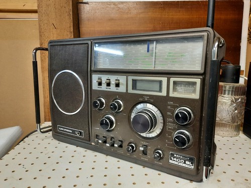 Grundig satellite 1400 - 1400, sl