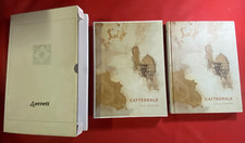 CATTEDRALE PIZZI CANNELLA Erreti Bononia (1° Ed 2006) Catalogo + Cofanetto