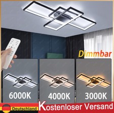 Plafoniera LED moderna