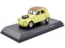 Citroen 2CV 4x4 Sahara 1961