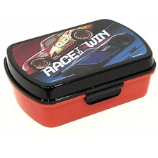 Disney Cars Kids School Snack