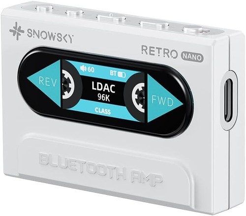 Fiio snowsky retro nano - retro,