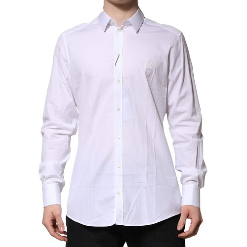 Camicia dolce gabbana bianca - camicia, &