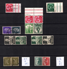 German Empire Lot - Print