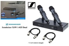 SENNHEISER XSW 1 825 Dual