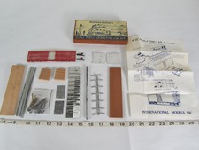 Modellino scala internazionale