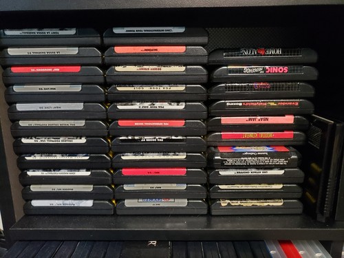 Lotto giochi sega - sega, genesis