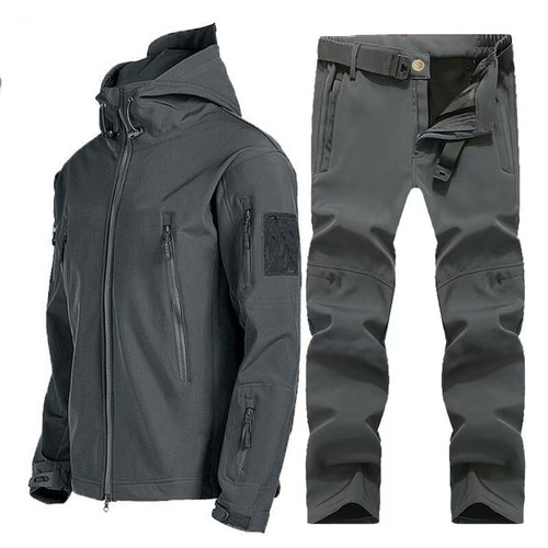 Giacche tattiche pantaloni set - giacche,