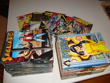 blocco di fumetti bonelli-legs