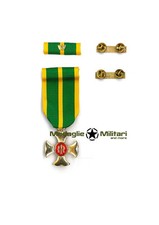 Medaglia / Nastrino Croce