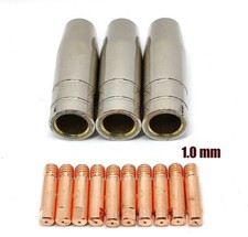 Torcia per saldatura MIG MAG