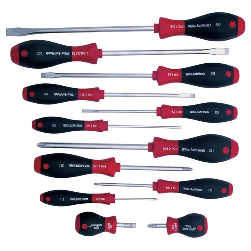Wiha 30297 set cacciaviti - cacciaviti, 12