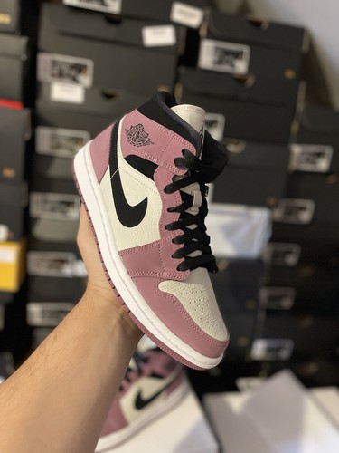 Nike jordan mid - nike, da