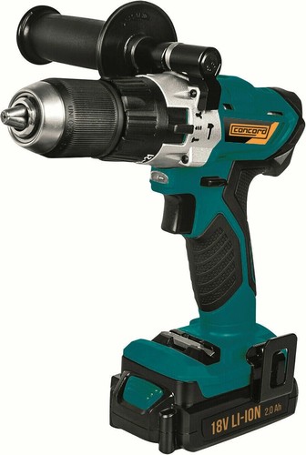 Trapano avvitatore batteria - trapano,