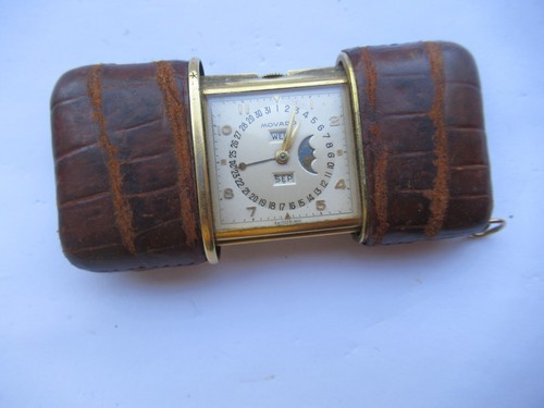 Orologio movado ermeto triplo - ermeto,