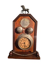 Antico Orologio Sveglia Da