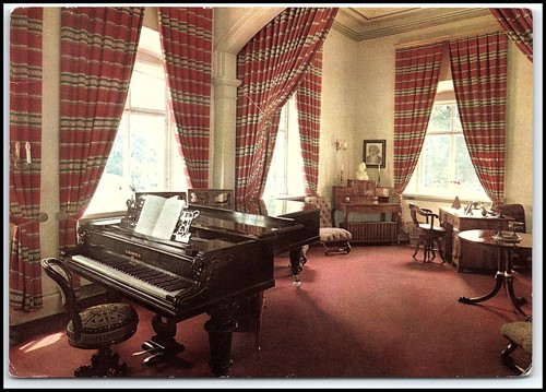 Weimar liszt house - weimar,