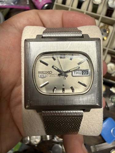 Seiko automatico 21j - seiko,