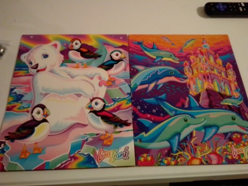 Cartelle lisa frank per - per, 3