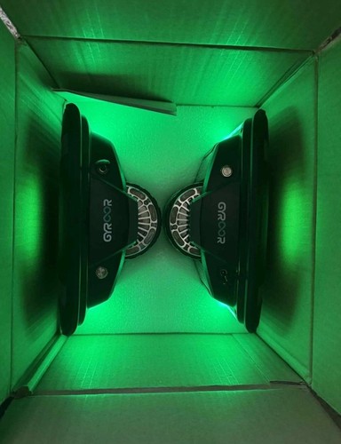 Gyroshoes gyroor luci - by,