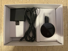 Google Chromecast Ultra 4K HDR