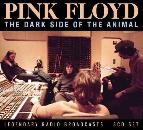 Pink floyd dark side of - side,