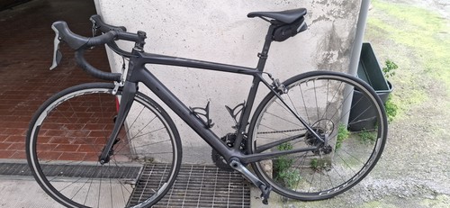 Bici corsa carbonio usate - bici,