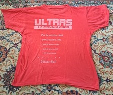 [no sciarpa] T-Shirt Ultras